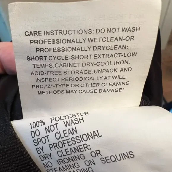 Mon Cheri Striped Mini Dress Cocktail Dress Prom Homecoming Size 6 - Picture 11 of 12